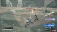 Both Turks will simultaneously attack a single character until they are KO&rsquo;ed.