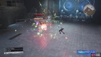 The Adjudicator will become immune to the damage type that pressures it.