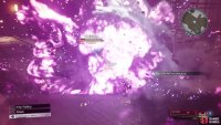Yang Takes Aim is a very powerful attack that can take a huge chunk of your HP.