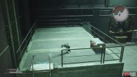 One is hiding a ladder that allows you to open this chest.