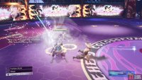Most of Darkstar’s attacks on you are melee ones.