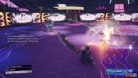 Ascendant Assault is a very fast, and unblockable, fire-based dash attack.