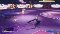 Keep moving to dodge all of the shots when he uses Guns Akimbo.