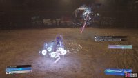 Ice Ninjutsu works wonder against the Valrons.