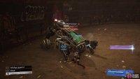 You’ll also want to go after the arms to nerf the Sweeper’s damage.