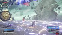 Electric will be Keraunos, which shoots lightning in rows/columns along the ground.