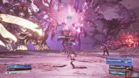 Spirit of Calamity will force the Whisper to use Particle Charge.