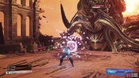 It can be used to block a few attacks, as well as turning Wail into a projectile to send back at the boss.