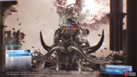 Despite being solo, you still can use a Synergy Ability with Cloud during the third phase.