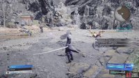 Hold down Square to launch a projectile at your enemies.