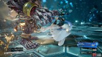 SOLDIER Moogle Class is a useful synergy ability that has Cait Sith team up with Cloud.