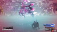 It seems the boss will use the unblockable versions of its attacks during this last phase.