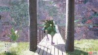 Magon Hill will be found right across this bridge not far from Gongaga.