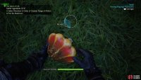 Pull the mushroom in each direction to see how much give it allows.