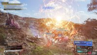 Stardust Beam is Red XIII’s most powerful skill.
