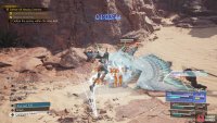Starshower is one of Tifa’s most powerful attacks.