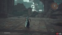 When you have a choice to go north or south, go the latter direction for this chest.