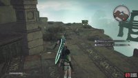 After landing from the waterfall jump, go to the northern side for this chest.