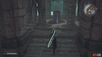 Use the Amberstar Chamber to reach this spot with an EXP Up Materia.