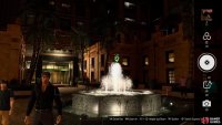 and snap a picture of the fountain.