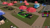 You will need to decorate the island to gain satisfaction points.