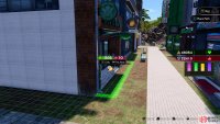 Place buildings around the Meadow area to quickly gain points.