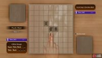 For Level 2, use the Gold General from your captured area and place it to the right of the King.