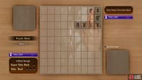 Level 6 and onwards will require two moves each; this is the first move.