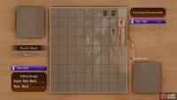 The second move for Level 8 will move the Lance forward one square and promote it.