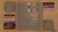 The first move of Level 9 has you taking the Silver General on the board and putting it here, then promoting it.