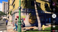 and take a picture of the Big King Pizza sign.