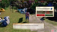 The Forest is the most expensive clearing starting at 1,000,000 Dokobucks.