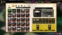 To make building easier, you can sort by the items that give you the most satisfaction points.