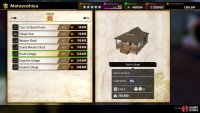You can purchase tourist lodgings from Kenzo
