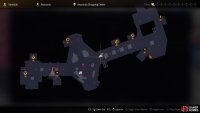 The Anaconda Shopping Centre’s upper floor has a number of Substories from Chapter 4 onwards.