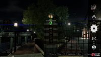 and take a picture of the gates.