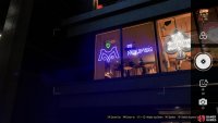 and take a picture of the “m”