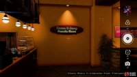 and take a picture of the sign inside.