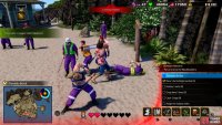 You will be fighting over a dozen pirates on Dondoko Beach.