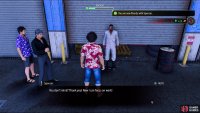 Moochers, who you can befriend by giving them items,