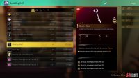 complete minigames here (or just buy sticks) to get access to the Cheating Hand weapon.