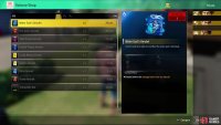 which you can exchange for a variety of rewards - mostly accessories.