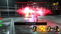 The endboss for Sector 1 - Top Dog - only has one attack you need to be wary of. Stun Lariat is a damaging AoE that can inflict stun.