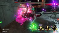 then concentrate your attacks on the King of Bling.