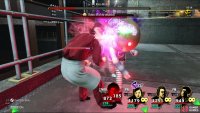 If you can Silence Robo Michio, he’ll be forced to rely on a weak melee punch.