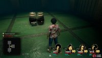 Not all rooms are infested with enemies - some just have treasure - usually a few shinies and the odd suitcase.