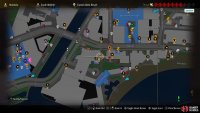 The Honk-Honk Girl&rsquo;s location on the map (Hawaii).