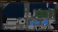 The Honk-Honk Man&rsquo;s location on the map.