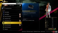 You can boost the Job Experience you earn by equipping certain accessories.