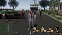 Starting in Chapter 8 you can unlock the other sixty Yokohama Party Chats - wander around and look for green chat bubbles, which indicate you’ve found a Party Chat.